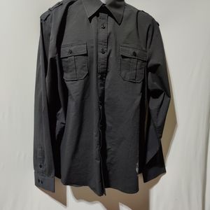 Red Level Nine Shoulder Strap Shirt 2XL